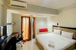 Comfort And Well Designed Studio Tamansari Sudirman Apartment