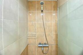 Comfort And Well Designed Studio Tamansari Sudirman Apartment