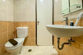 Comfort And Well Designed Studio Tamansari Sudirman Apartment