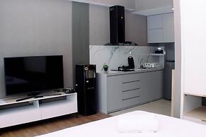 Modern Look And Restful Studio At 32Th Floor Vasanta Innopark Apartmen