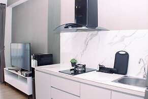 Modern Look And Restful Studio At 32Th Floor Vasanta Innopark Apartmen