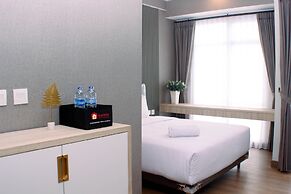 Modern Look And Restful Studio At 32Th Floor Vasanta Innopark Apartmen