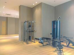 Modern Look And Restful Studio At 32Th Floor Vasanta Innopark Apartmen