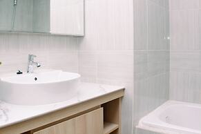 Modern Look And Restful Studio At 32Th Floor Vasanta Innopark Apartmen