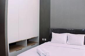 Modern Look And Restful Studio At 32Th Floor Vasanta Innopark Apartmen