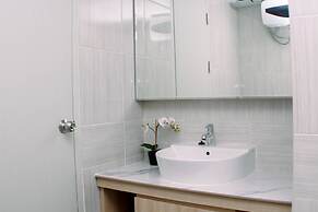 Modern Look And Restful Studio At 32Th Floor Vasanta Innopark Apartmen