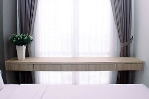 Modern Look And Restful Studio At 32Th Floor Vasanta Innopark Apartmen