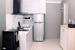 Modern Look And Restful Studio At 32Th Floor Vasanta Innopark Apartmen