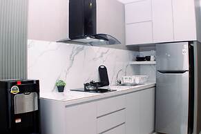 Modern Look And Restful Studio At 32Th Floor Vasanta Innopark Apartmen