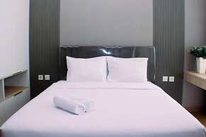 Modern Look And Restful Studio At 32Th Floor Vasanta Innopark Apartmen