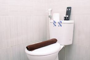 Modern Look And Restful Studio At 32Th Floor Vasanta Innopark Apartmen