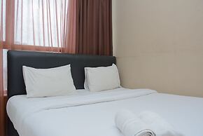 Cozy 2Br At Taman Rasuna Kuningan Apartment