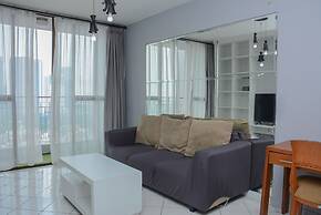 Cozy 2Br At Taman Rasuna Kuningan Apartment