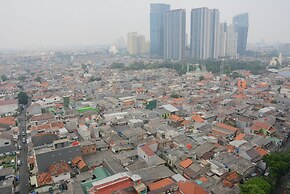 Cozy 2Br At Taman Rasuna Kuningan Apartment