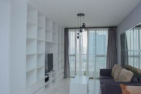 Cozy 2Br At Taman Rasuna Kuningan Apartment
