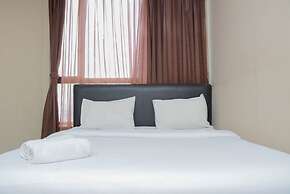 Cozy 2Br At Taman Rasuna Kuningan Apartment