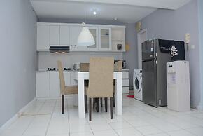 Cozy 2Br At Taman Rasuna Kuningan Apartment