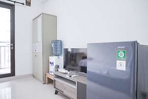 Cozy Living Studio Transpark Cibubur Near Shopping Center Apartment