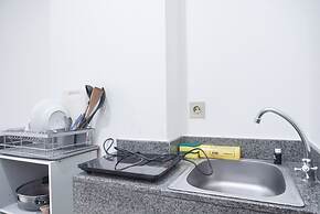 Cozy Living Studio Transpark Cibubur Near Shopping Center Apartment