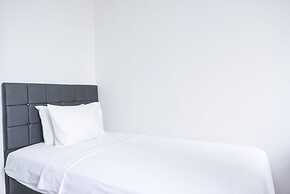 Cozy Living Studio Transpark Cibubur Near Shopping Center Apartment