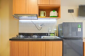 Nice And Elegant Studio At Vasaka Solterra Apartment