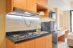 Nice And Elegant Studio At Vasaka Solterra Apartment