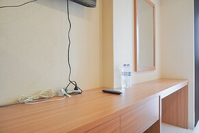 Nice And Elegant Studio At Vasaka Solterra Apartment