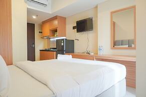 Nice And Elegant Studio At Vasaka Solterra Apartment