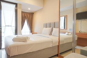 Nice And Elegant Studio At Vasaka Solterra Apartment