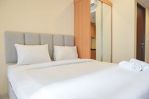 Nice And Elegant Studio At Vasaka Solterra Apartment