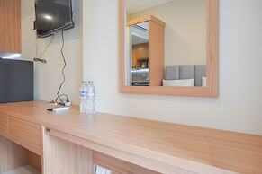 Nice And Elegant Studio At Vasaka Solterra Apartment