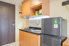 Nice And Elegant Studio At Vasaka Solterra Apartment