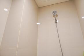 Nice And Elegant Studio At Vasaka Solterra Apartment