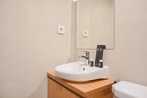 Nice And Elegant Studio At Vasaka Solterra Apartment