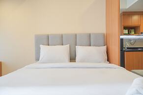 Nice And Elegant Studio At Vasaka Solterra Apartment