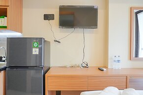 Nice And Elegant Studio At Vasaka Solterra Apartment