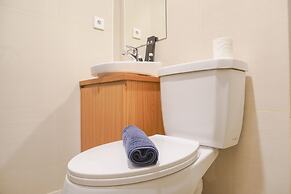 Nice And Elegant Studio At Vasaka Solterra Apartment