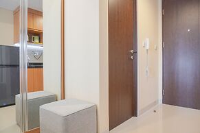 Nice And Elegant Studio At Vasaka Solterra Apartment
