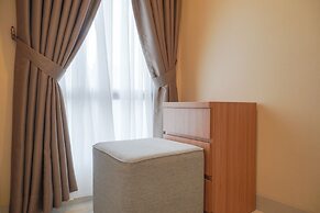 Nice And Elegant Studio At Vasaka Solterra Apartment