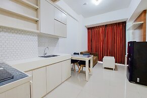 Warm And Enjoy Living 1Br Tree Park City Bsd Apartment