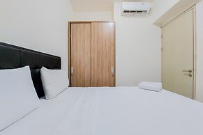 Warm And Enjoy Living 1Br Tree Park City Bsd Apartment