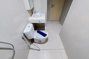 Warm And Enjoy Living 1Br Tree Park City Bsd Apartment