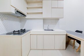 Warm And Enjoy Living 1Br Tree Park City Bsd Apartment