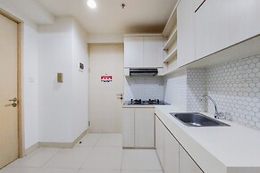 Warm And Enjoy Living 1Br Tree Park City Bsd Apartment