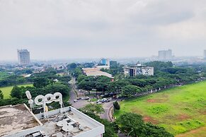 Warm And Enjoy Living 1Br Tree Park City Bsd Apartment