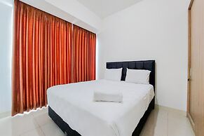 Warm And Enjoy Living 1Br Tree Park City Bsd Apartment
