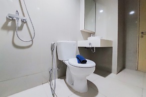 Warm And Enjoy Living 1Br Tree Park City Bsd Apartment