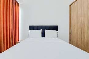 Warm And Enjoy Living 1Br Tree Park City Bsd Apartment