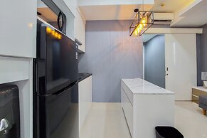 Comfortable And Minimalist 1Br At The Ayoma Apartment