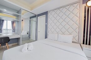 Comfortable And Minimalist 1Br At The Ayoma Apartment